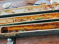 -丰依竹食·老牌竹筒饭