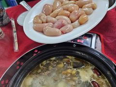 -花苑美食横琴生蚝火锅(拱北粤华路店)