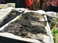 -城南老友羊蝎子火锅(花乡奥莱店)