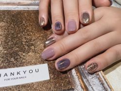 -森日式美甲沙龙MORI NAIL总店