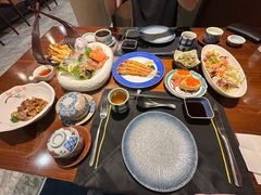 -金沙滩喜来登度假酒店-雅日本餐厅