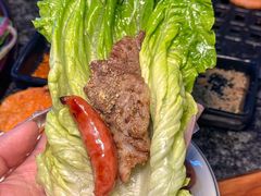 -星火东北碳火烤肉(华大店)