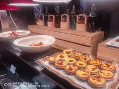 -岷山饭店-芝芝自助餐厅