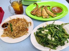 -明记烧鱼美味店