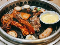 -火炉火自助餐(悠唐购物中心店)