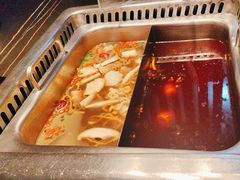 -大隐·成都火锅Bistro(合生麒麟新天地店)