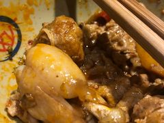 -渝味晓宇火锅(合川路店)