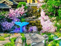 -茅山东方盐湖城景区