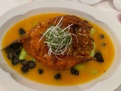 笋壳鱼-宝丽轩中餐厅BAOLIXUAN