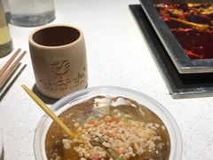 冰粉-小牛叔鲜切牛肉·火锅·烤肉自助(公济桥路店)