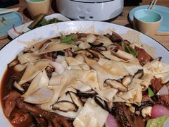 -向疆来新疆餐厅(九原万达店)