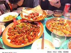 -川正旺江湖菜(三元桥店)