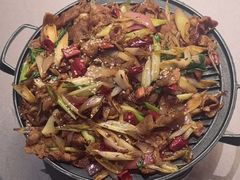 -悦海·家宴·冰花皮皮虾大锅贴(宝龙店)