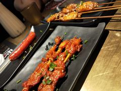 -吞鱼兽麻辣烤鱼(万达店)
