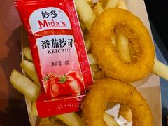 -华夏良子·足道SPA艾灸(铁道大厦店)