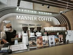-Manner Coffee(IFS一楼店)