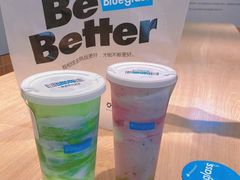 -Blueglass酸奶(华贸购物中心店)