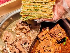 -浩爷羊蝎子火锅(双榆树店)