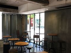 大堂-来回·咖啡(天河南店)