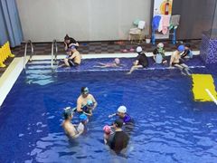 -酷游亲子游泳中心