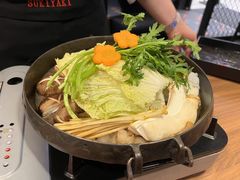 -满来寿喜烧(金虹桥店)