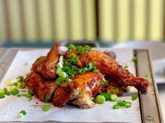 绿茶烤鸡-绿茶餐厅(成都太古里店)