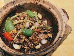 -天宝食坊·啫啫煲大排档(西华路店)