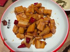 -肥三土菜馆(五四广场店)