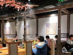 大堂-呷哺呷哺 黄金牧场 (新中关购物中心店)
