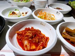 -本家韩国烤肉(青岛万象城店)