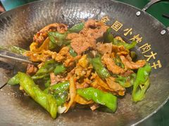 -费大厨辣椒炒肉(太平老街店)