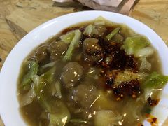-马光荣肉丸糊辣汤(边东街店)