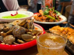 -华府九号海鲜烧烤大排档(龙域店)