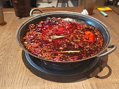 -袁山山重庆火锅(丈八北路店)