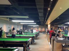 -云川台球(马甸店)