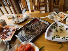 -途肴·老农饭庄(百里峡店)
