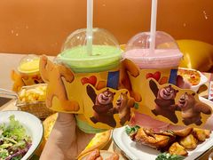-乐凯撒披萨(欢乐颂购物中心店)