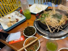 -泥锅串串香(学院路店)
