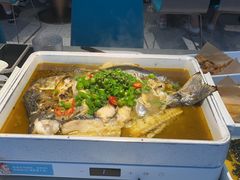 -半天妖烤鱼(西直门凯德mall店)