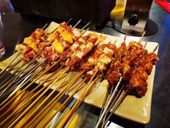 -大头叔烤鸡爪·朝鲜族烤串(天池路店)