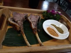烤羊排-达坂城新疆主题餐厅(新区金鹰店)