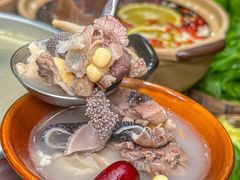 -霹雳火·重庆烧烤·江湖菜(解放碑店)