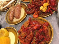 -宽尺巷鱼蛙自助火锅(虎丘钻石广场店)