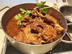 -蝎王府羊蝎子(西直门店)