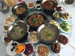 -柳沟豆腐宴69号福豆堂