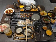 -夜食白市Yespicy·烧烤啤酒宵夜(番禺四海城店)