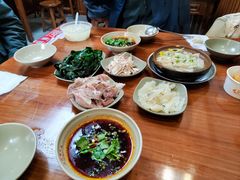 -汝萍传统蘸水菜(春华路总店)