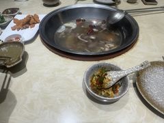 -313羊庄铁锅烀羊肉(泰兴店)