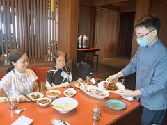 -镇江苏宁万豪酒店-苏筵中餐厅