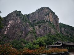-天台山琼台仙谷景区